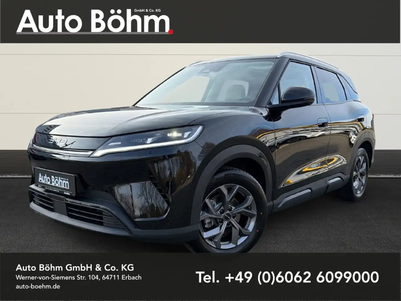 BYD Atto 2