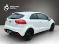 Kia Rio 1.4 Spirit Lenkradheizung PDC Klimaautomatik Weiß - thumbnail 5