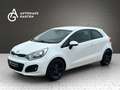 Kia Rio 1.4 Spirit Lenkradheizung PDC Klimaautomatik Weiß - thumbnail 1