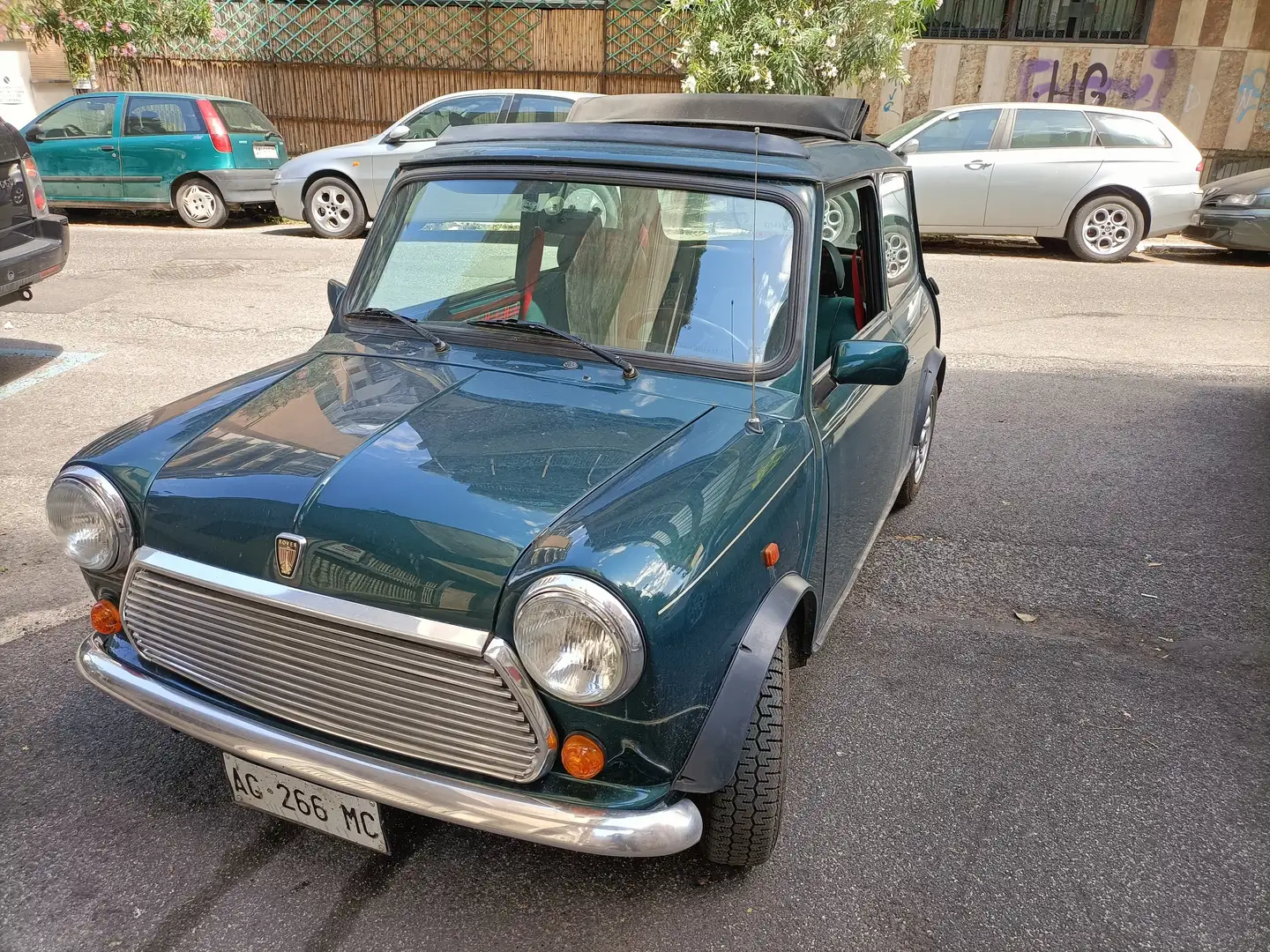 Rover MINI Mini 1.3 British Open cat. Verde - 1