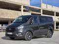 Ford Transit Custom FT 320 L1 Kombi Trend EcoBlue 130 Gris - thumbnail 1
