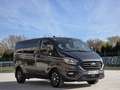 Ford Transit Custom FT 320 L1 Kombi Trend EcoBlue 130 Gris - thumbnail 3