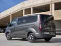 Ford Transit Custom FT 320 L1 Kombi Trend EcoBlue 130 Gris - thumbnail 6