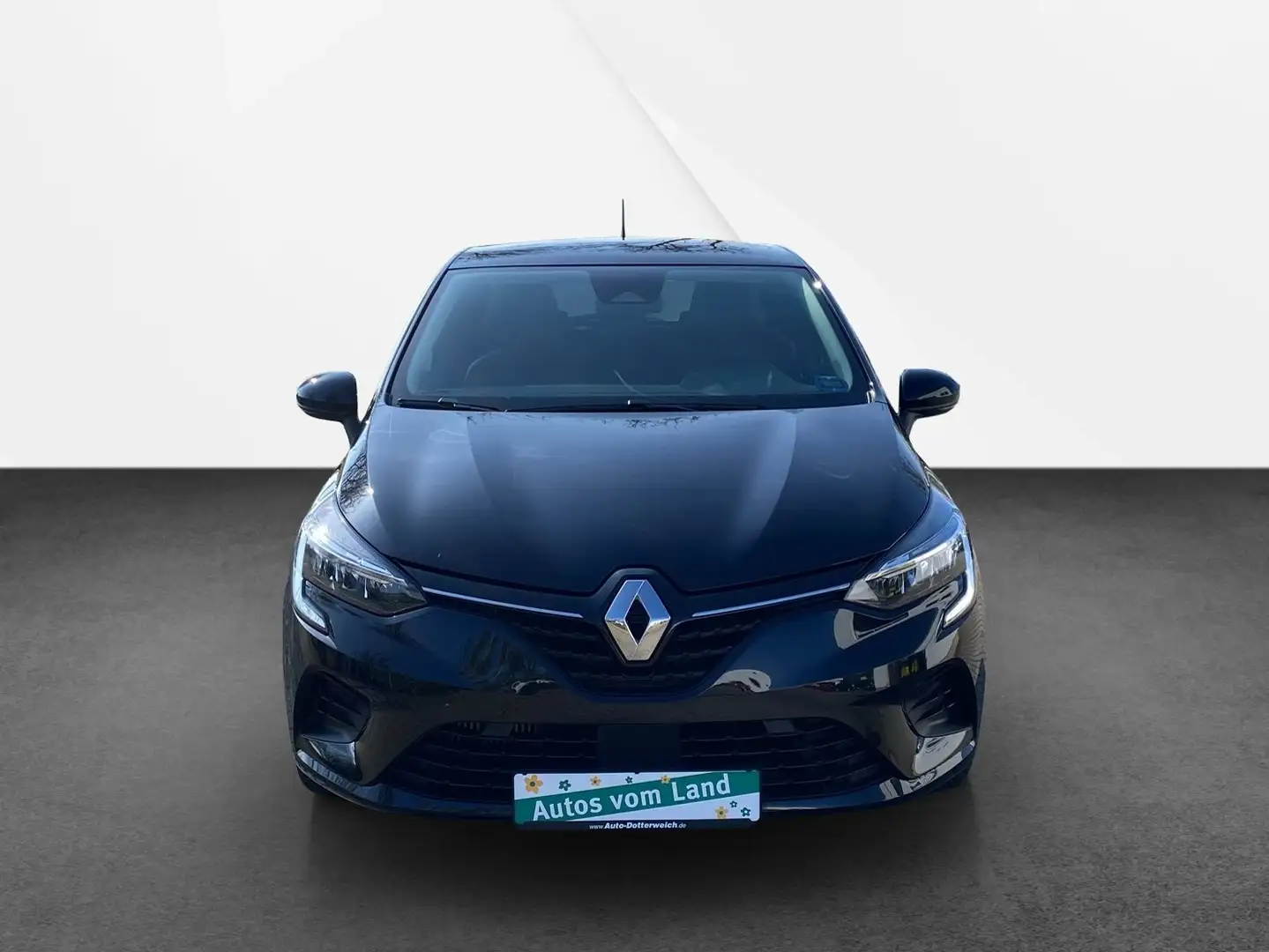 Renault Clio Zen tce 90 SHZ, PDC, DAB, Navi Zwart - 2