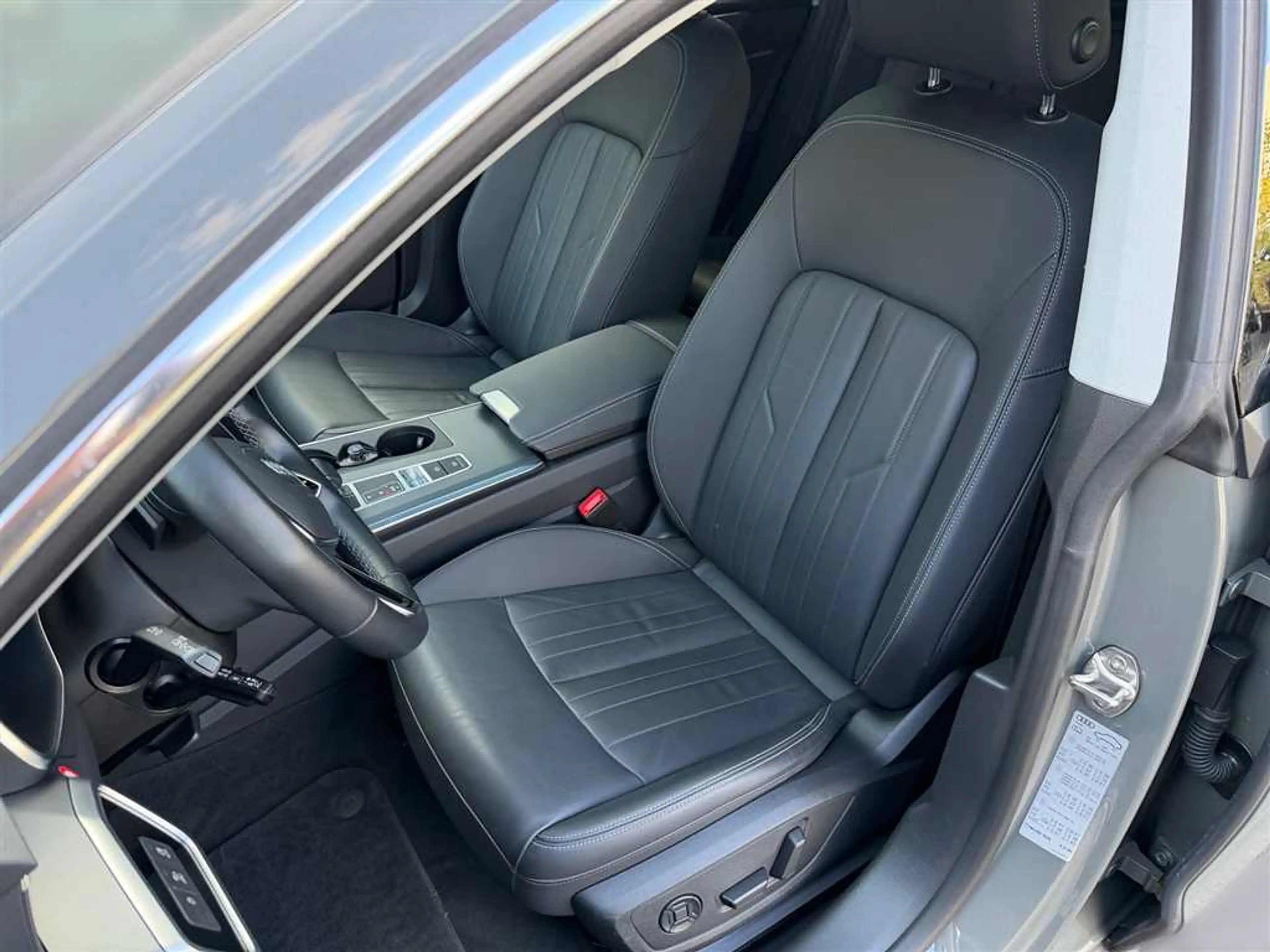 Audi A7 45 2.0 TFSI S-tronic — photo 15
