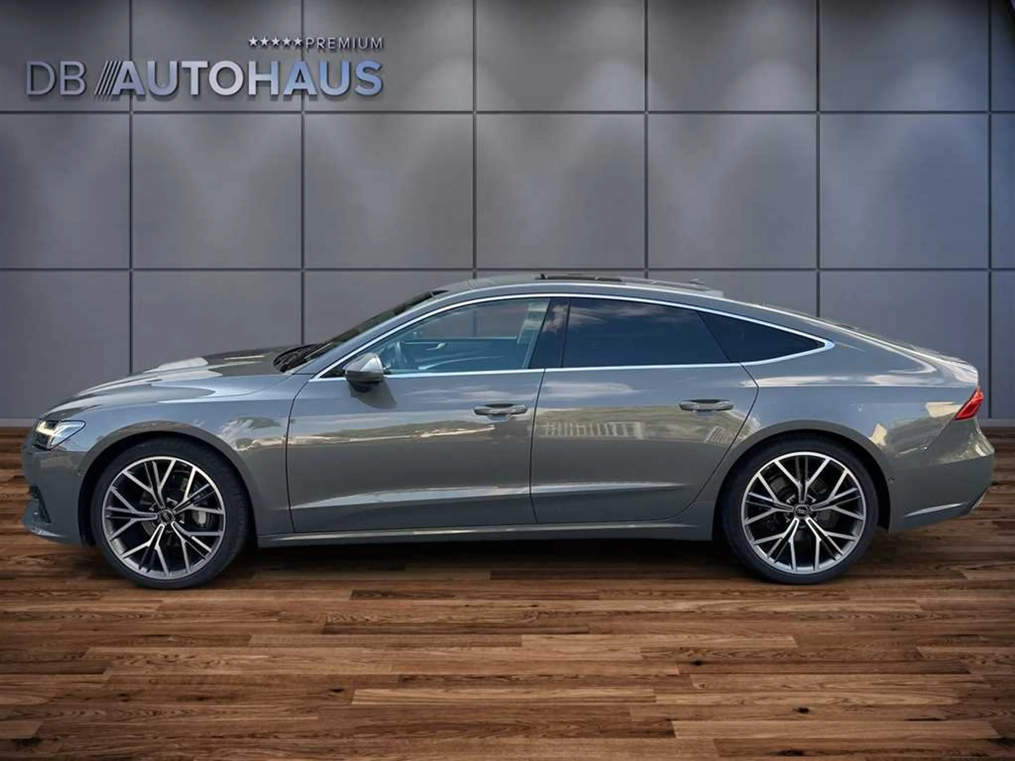 Audi A7 45 2.0 TFSI S-tronic — photo 7