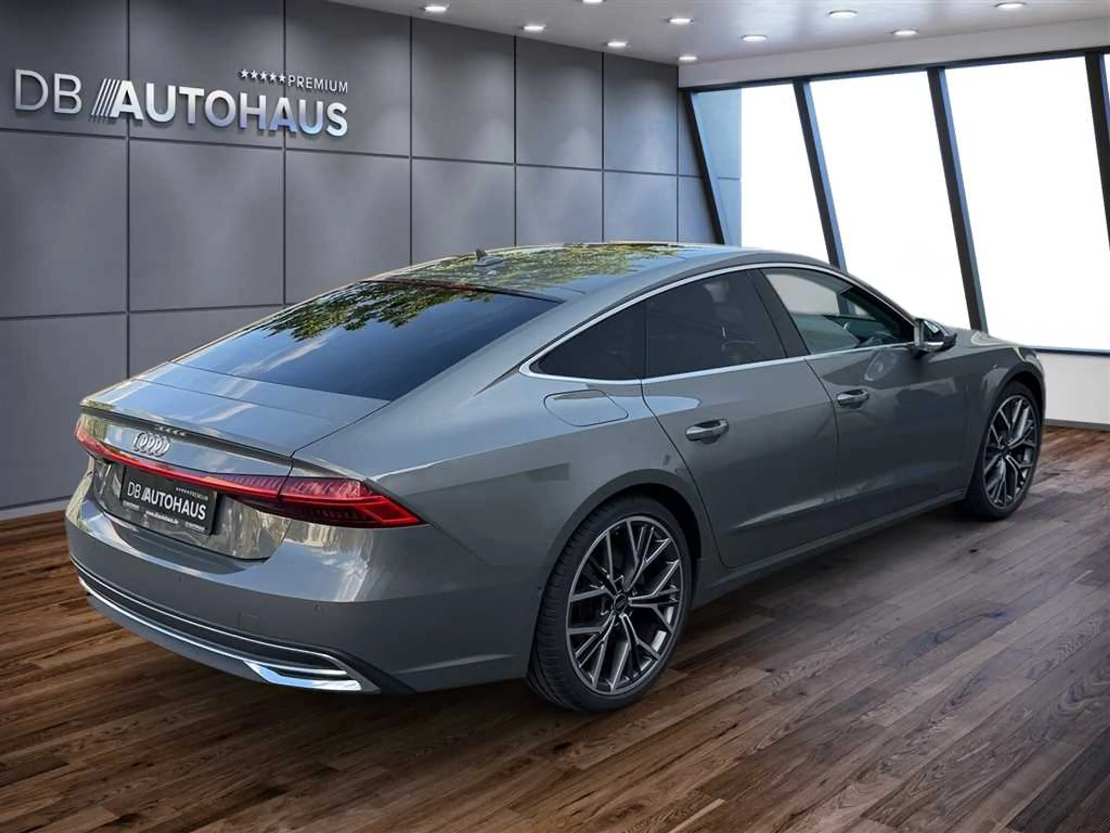 Audi A7 45 2.0 TFSI S-tronic — photo 4