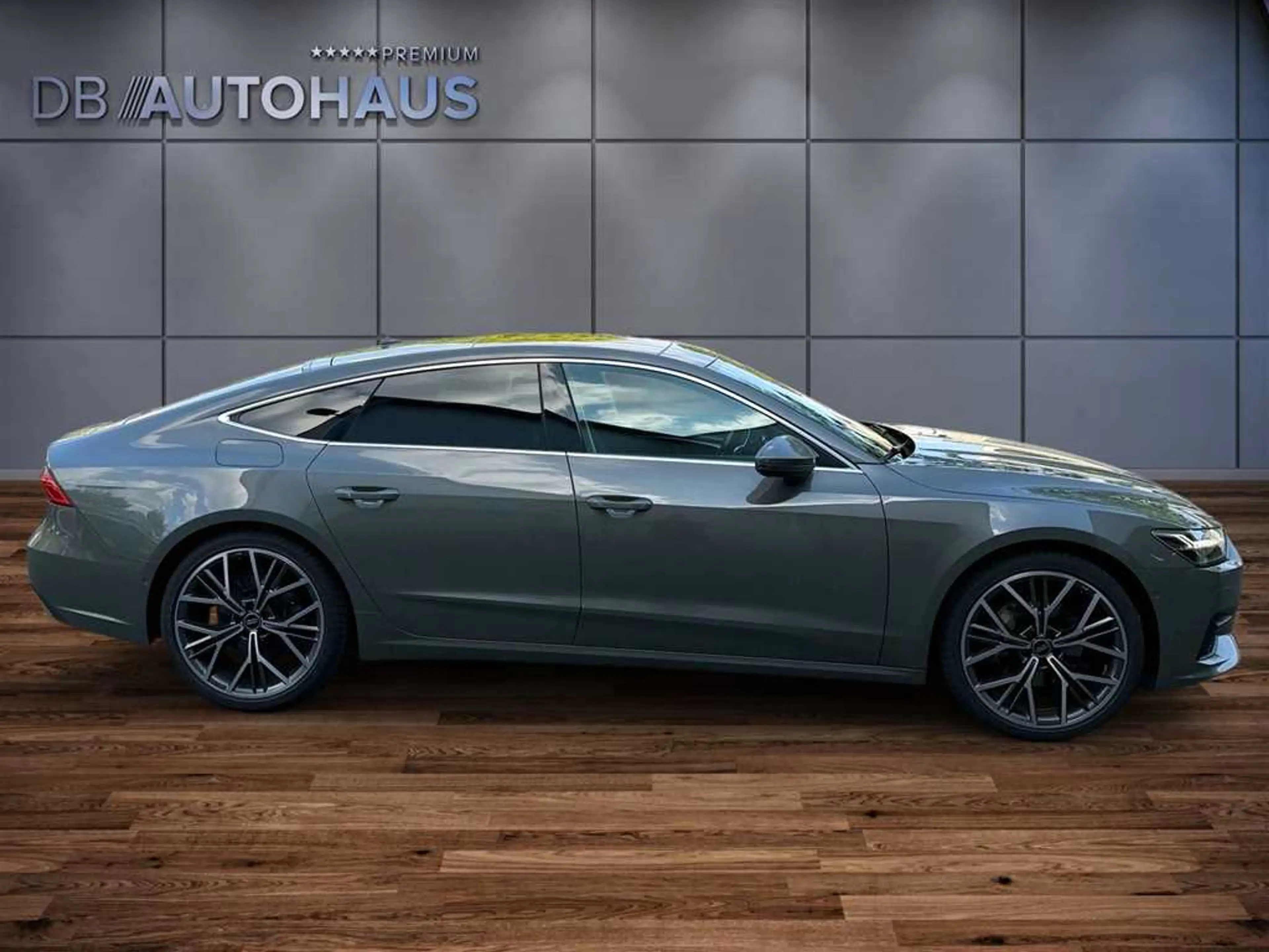 Audi A7 45 2.0 TFSI S-tronic — photo 3