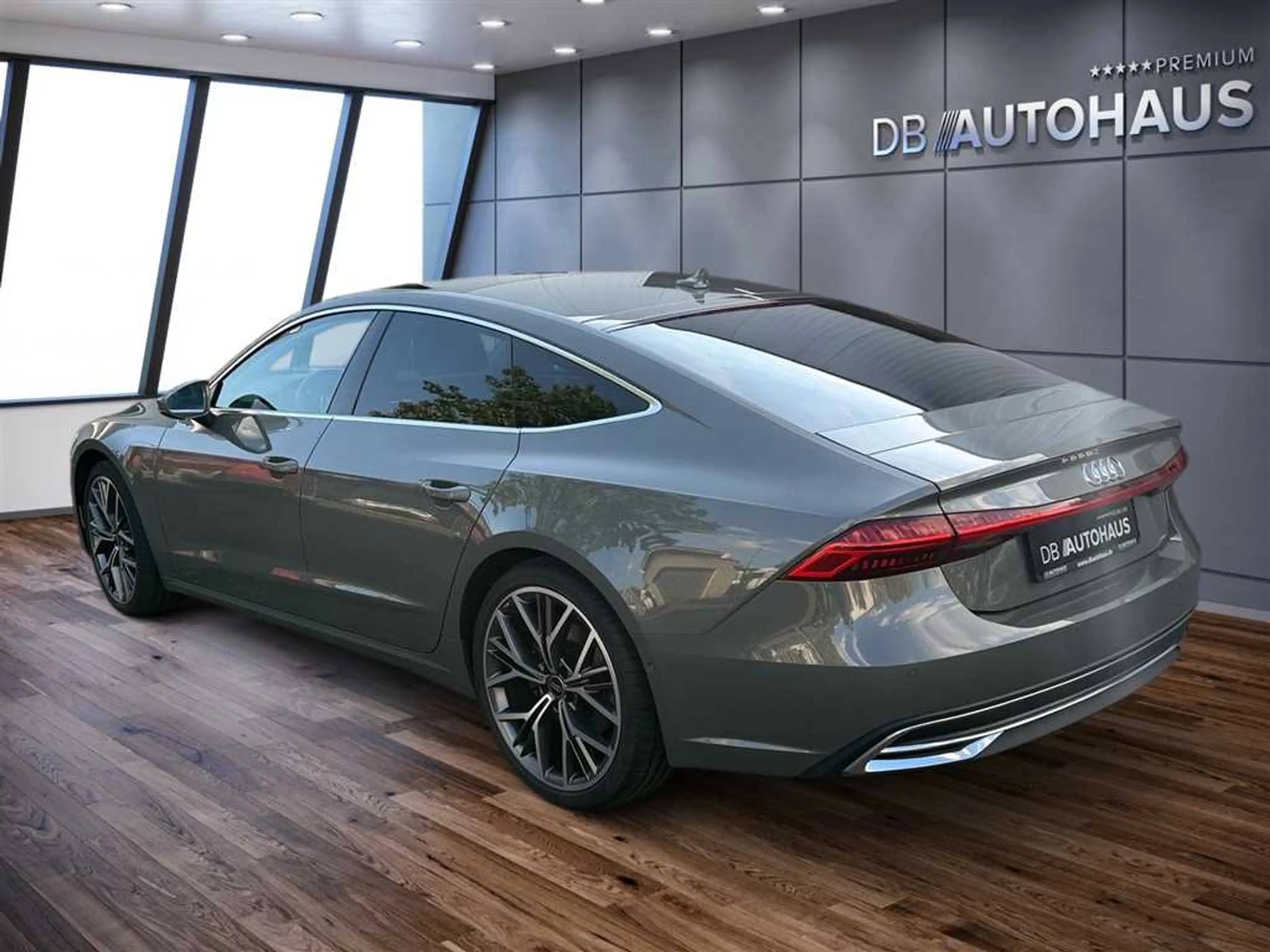 Audi A7 45 2.0 TFSI S-tronic — photo 6