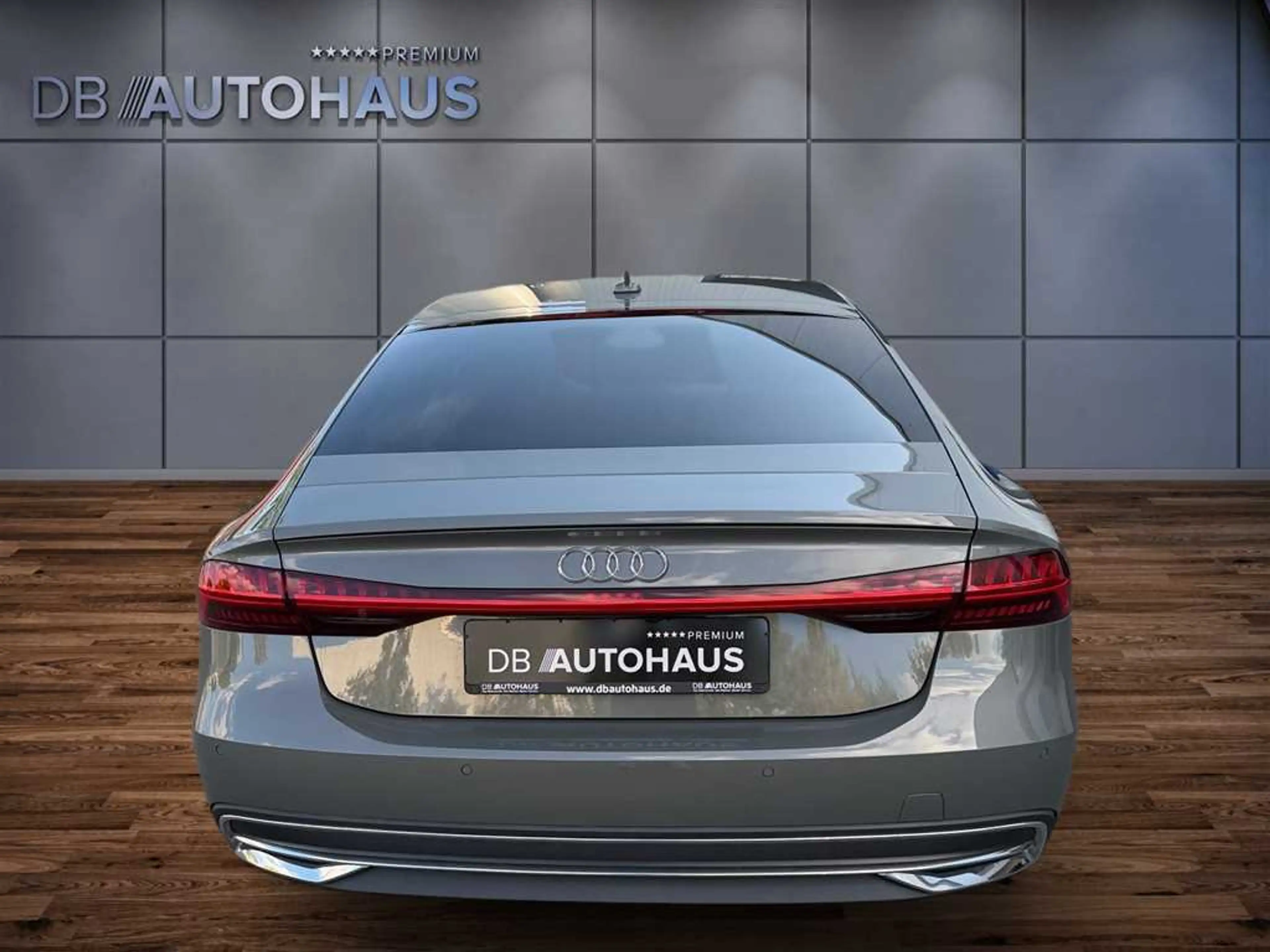 Audi A7 45 2.0 TFSI S-tronic — photo 5