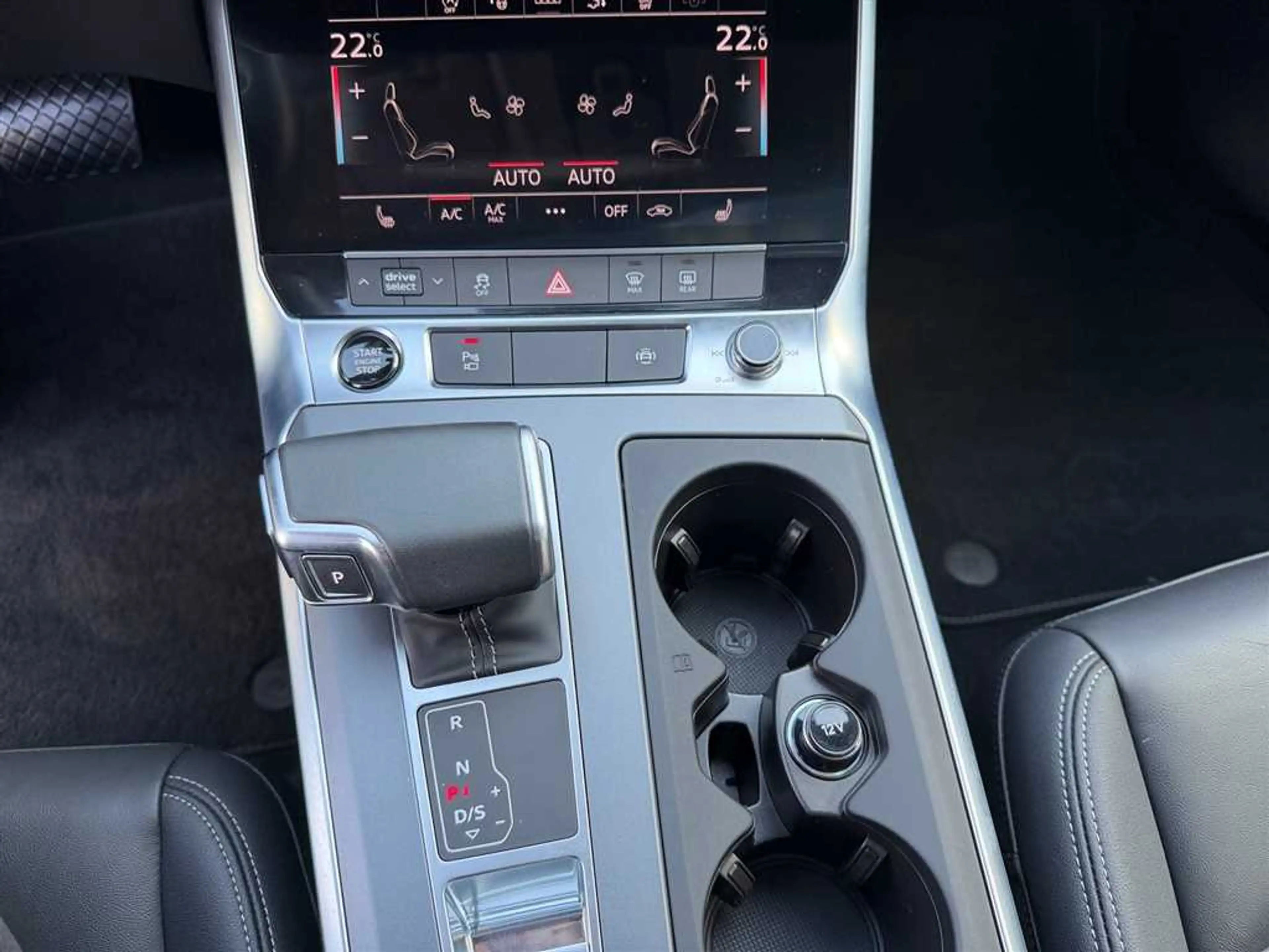 Audi A7 45 2.0 TFSI S-tronic — photo 13