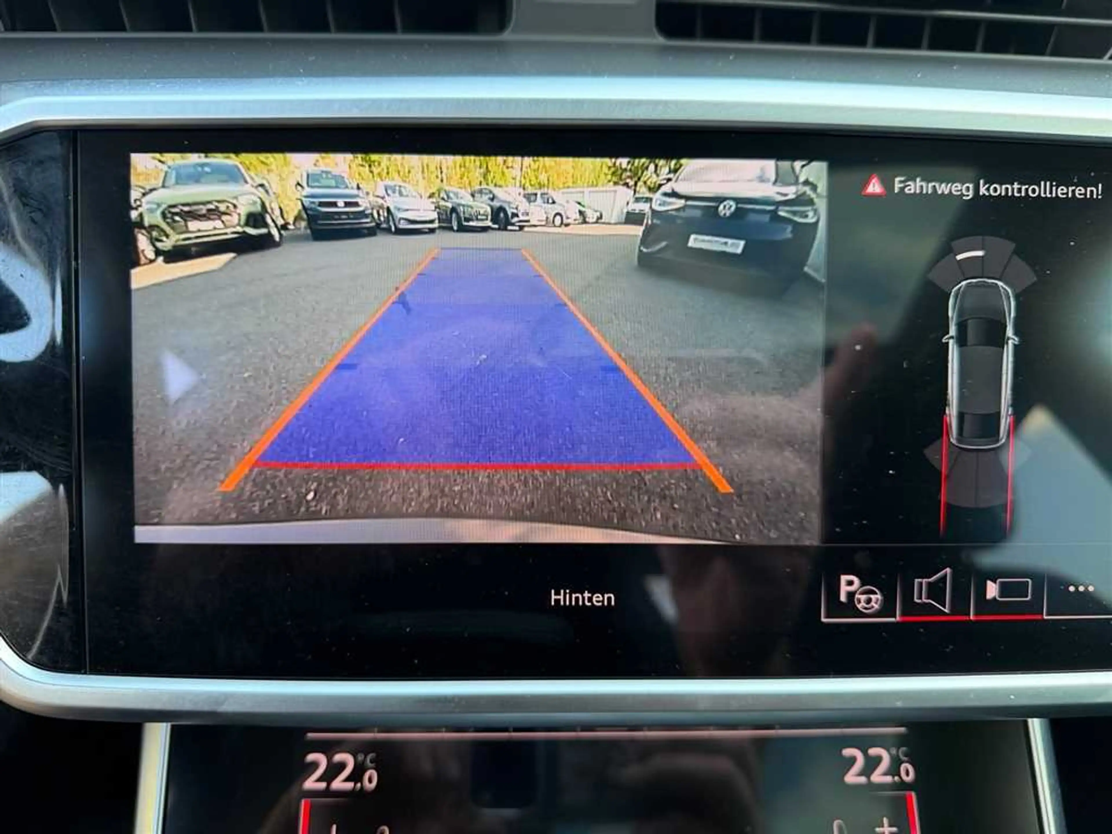 Audi A7 45 2.0 TFSI S-tronic — photo 12