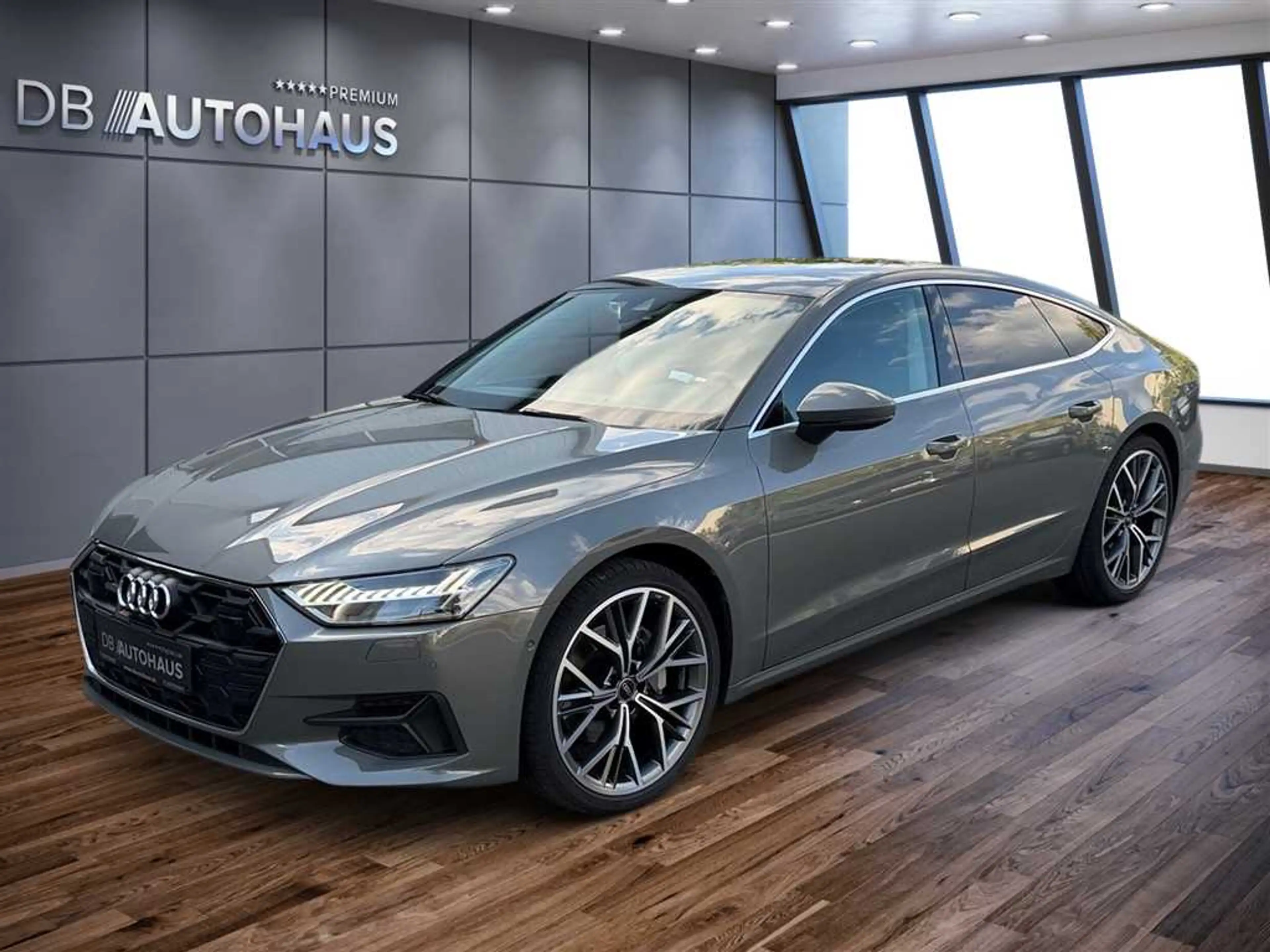 Audi A7 45 2.0 TFSI S-tronic