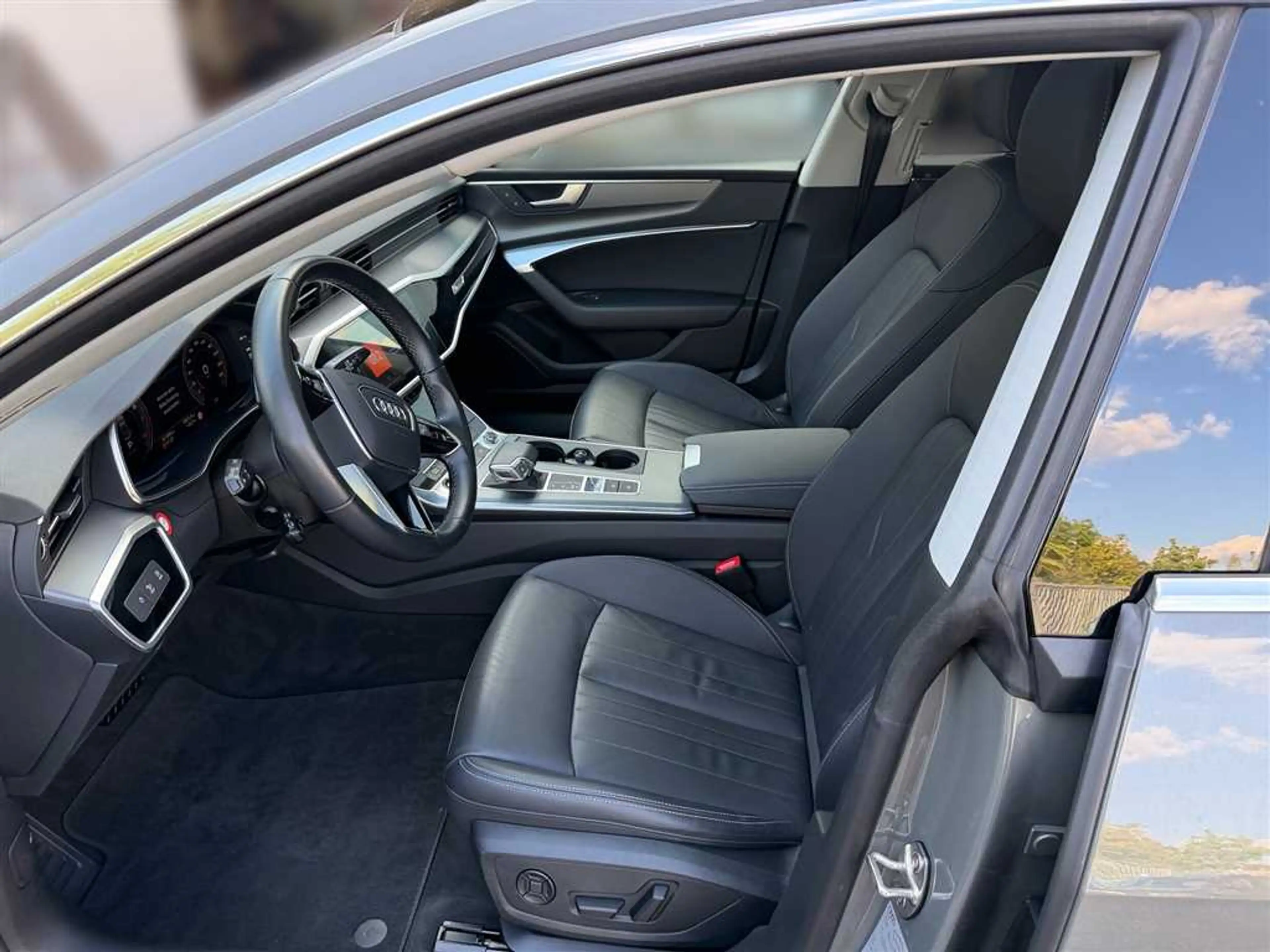 Audi A7 45 2.0 TFSI S-tronic — photo 8