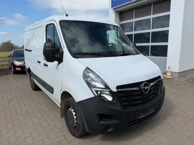 Opel Movano HKa L1H2 3,3t Klima AHK