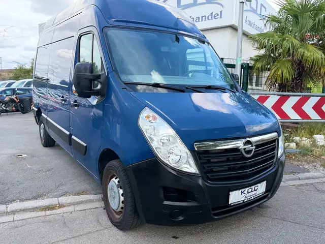 Opel Movano 2,3 CDTI Hochraum-Kasten / 1. Hand