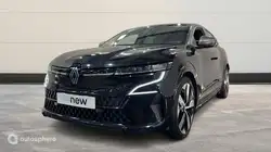 Renault E-Tech Electric EV60 220ch Techno super charge
