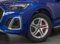 Audi Q5 45 TFSI S line quattro-ultra S tronic Azul - thumbnail 13