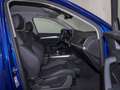 Audi Q5 45 TFSI S line quattro-ultra S tronic Azul - thumbnail 5