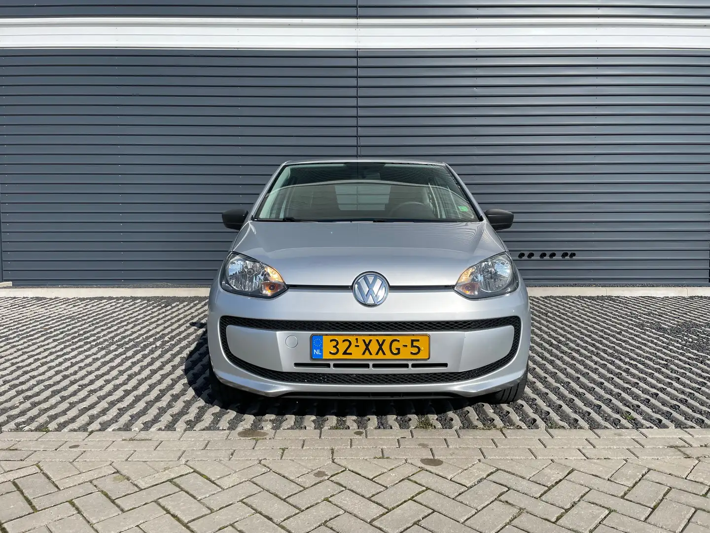 Volkswagen up! 1.0 take up! BlueM. Zilver - 2