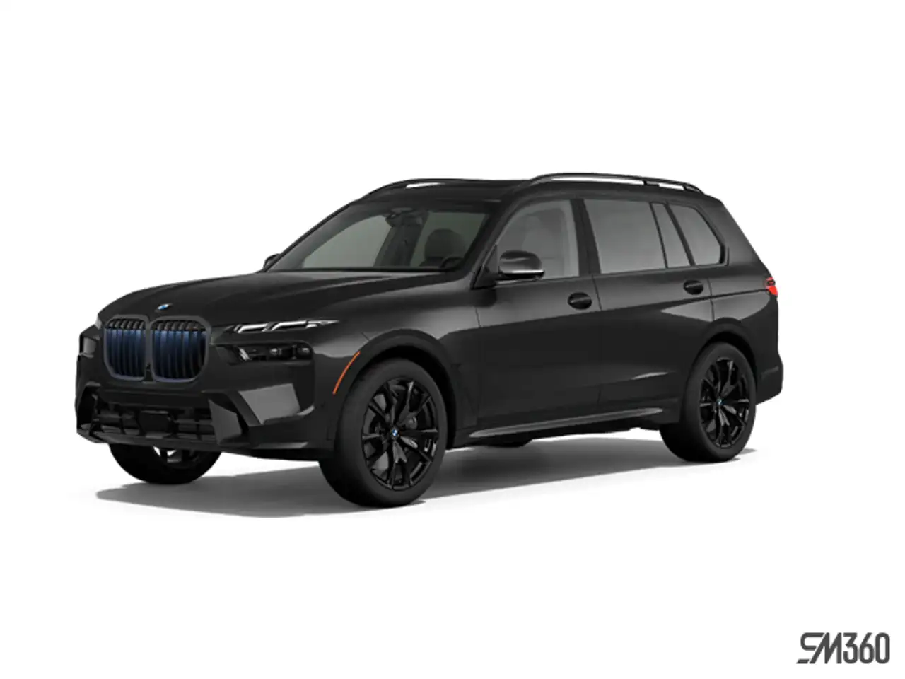 BMW X7 снимка BMW X7