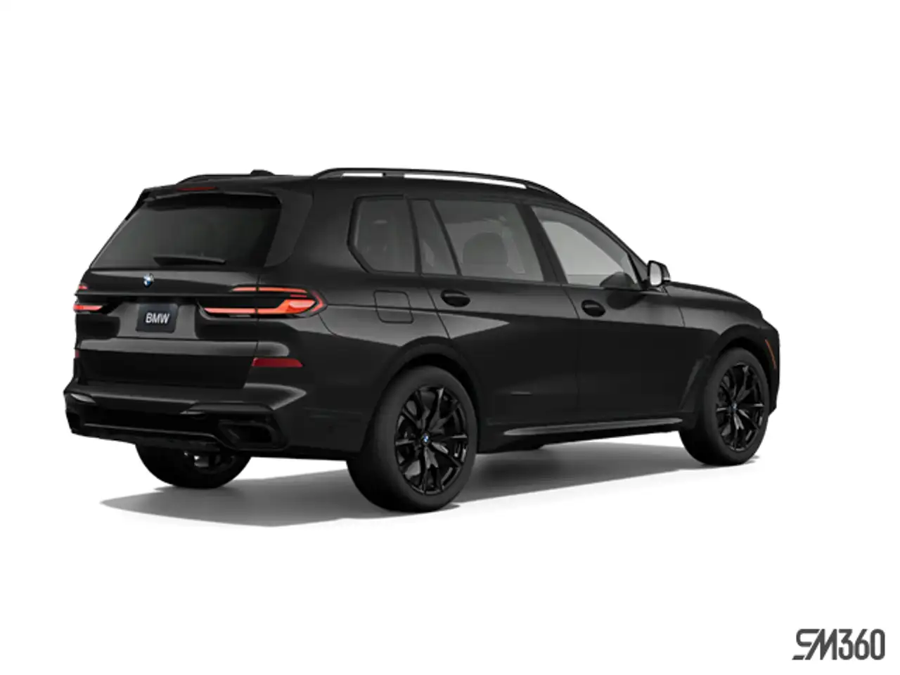 BMW X7 снимка BMW X7