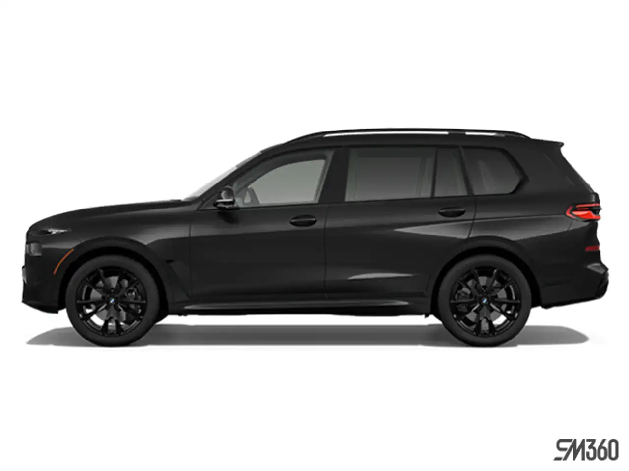 BMW X7 снимка BMW X7