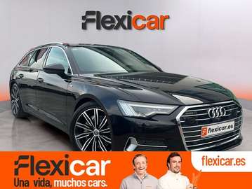 Avant Sport 50 TDI 210kW quattro tiptro