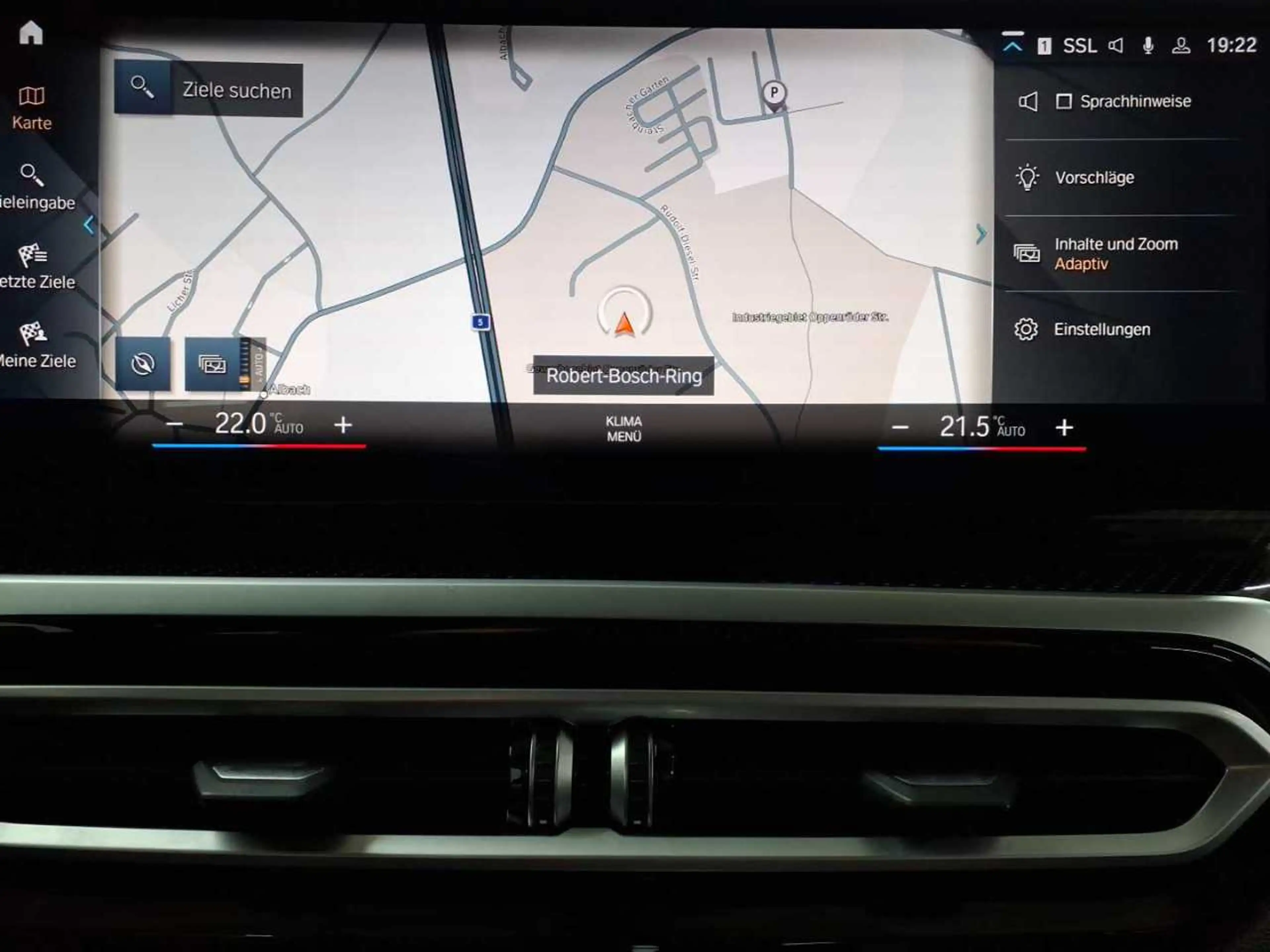 BMW 420 420d Gran Coupe M Sport Pro Navi AHK HuD — photo 12