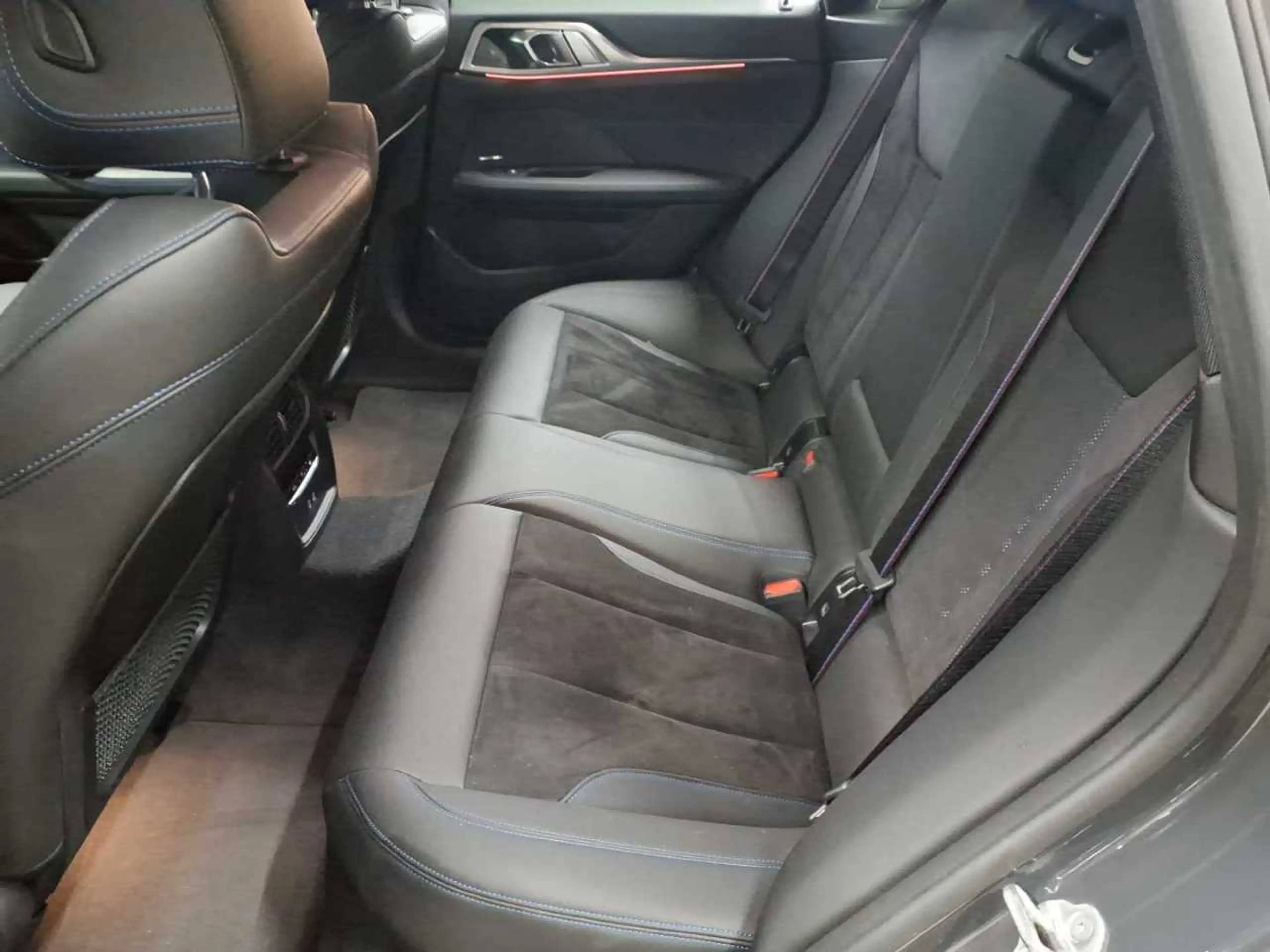 BMW 420 420d Gran Coupe M Sport Pro Navi AHK HuD — photo 13