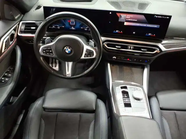 BMW 4 Series view 10