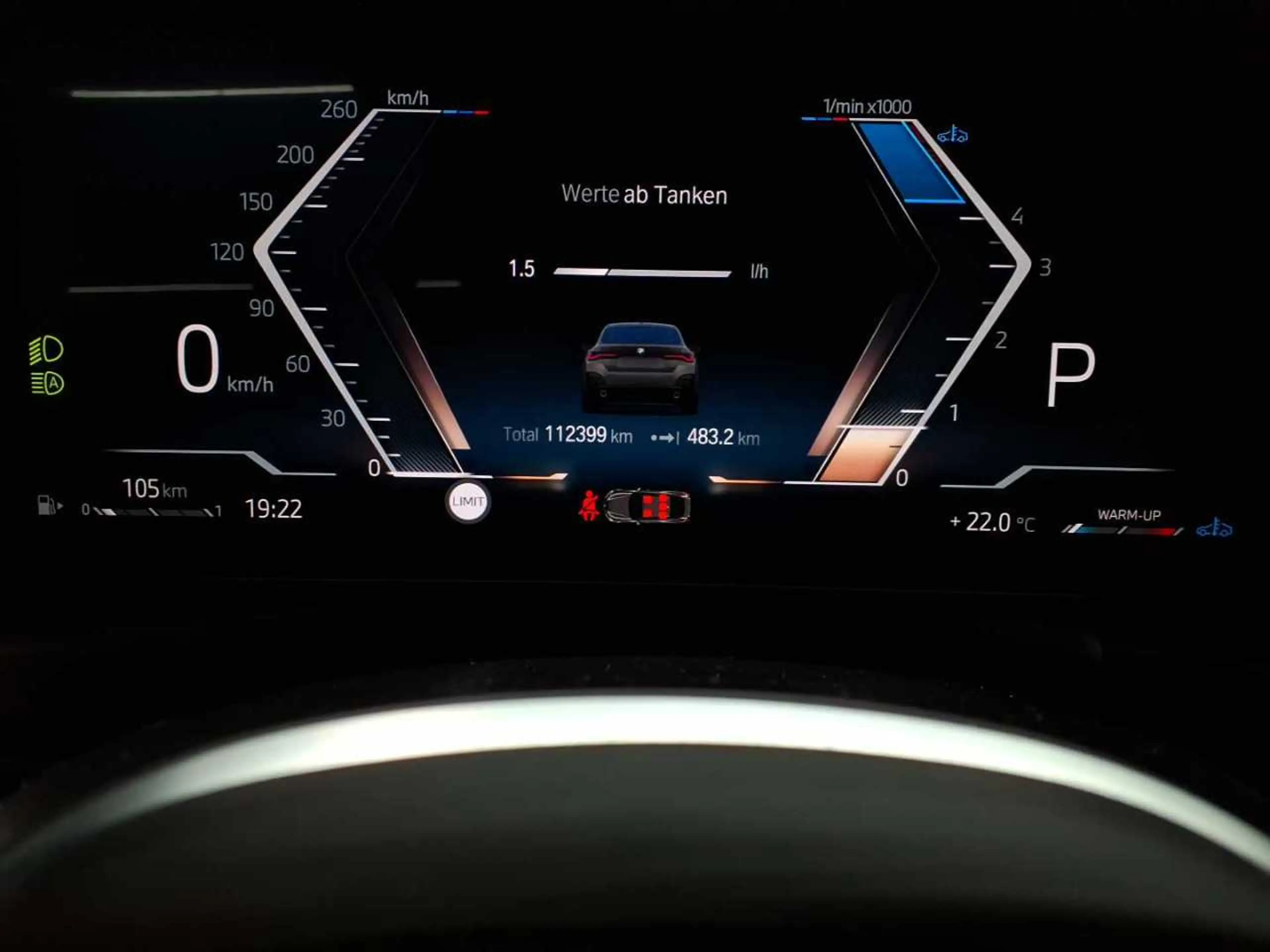 BMW 420 420d Gran Coupe M Sport Pro Navi AHK HuD — photo 11