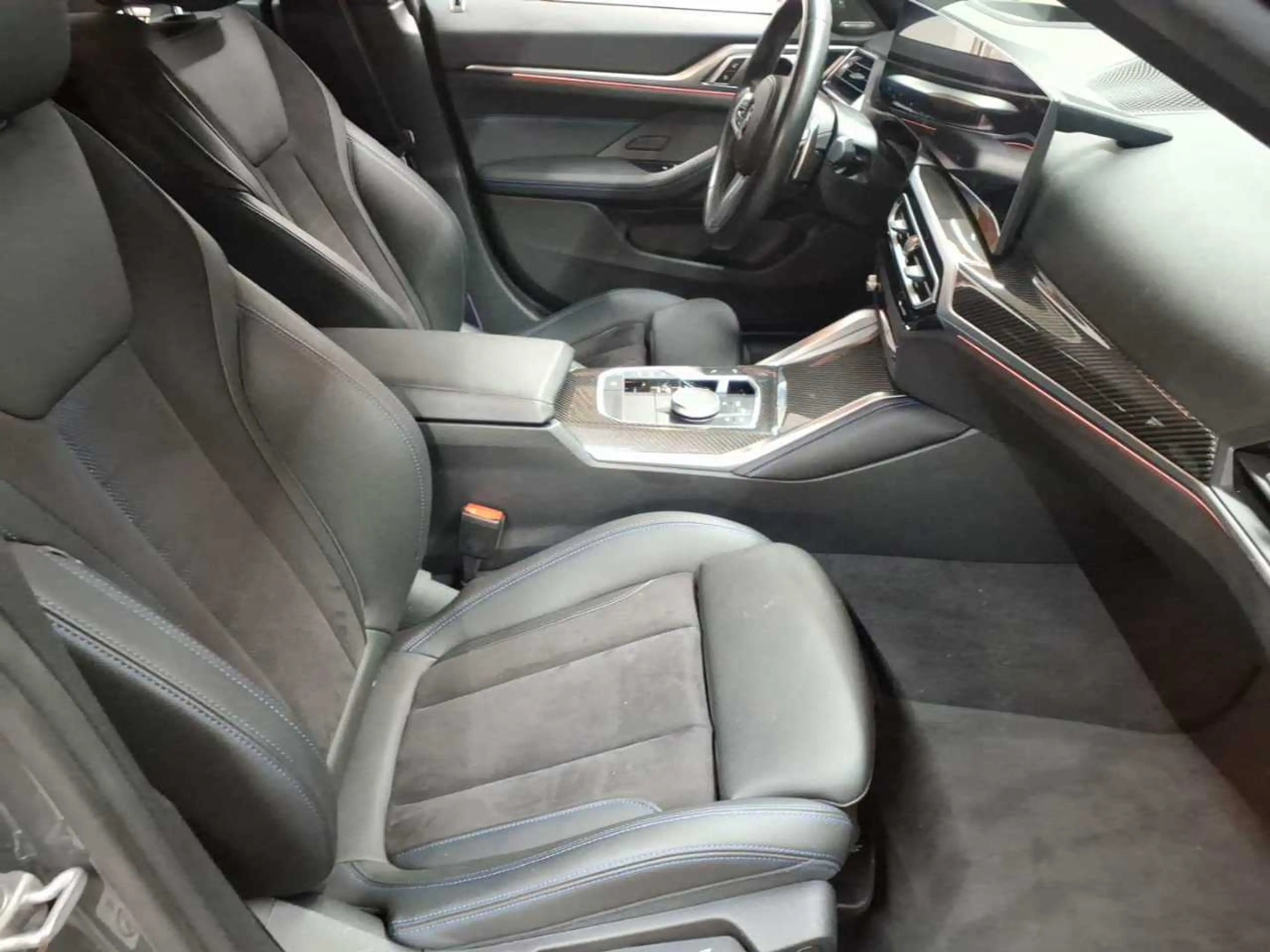BMW 420 420d Gran Coupe M Sport Pro Navi AHK HuD — photo 8