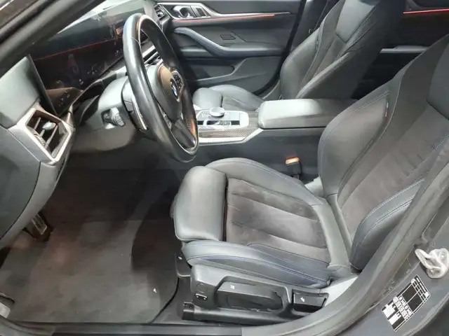 BMW 4 Series view 7