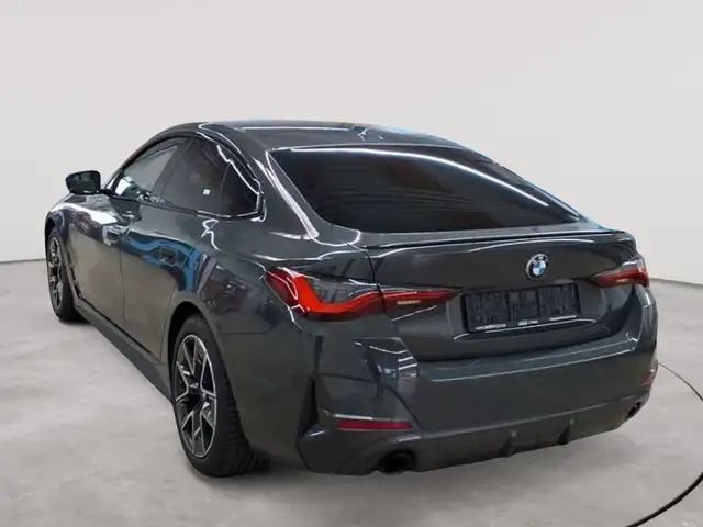 BMW 4 Series view 5