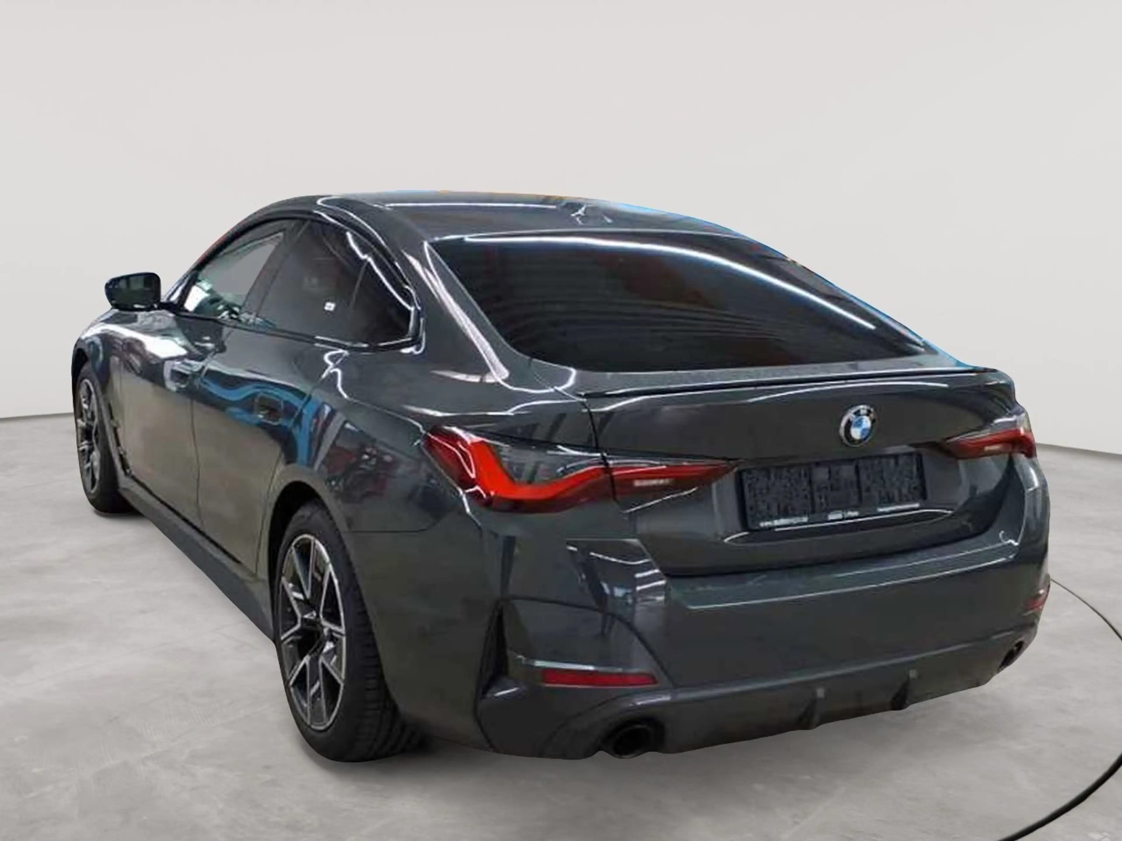 BMW 420 420d Gran Coupe M Sport Pro Navi AHK HuD — photo 5