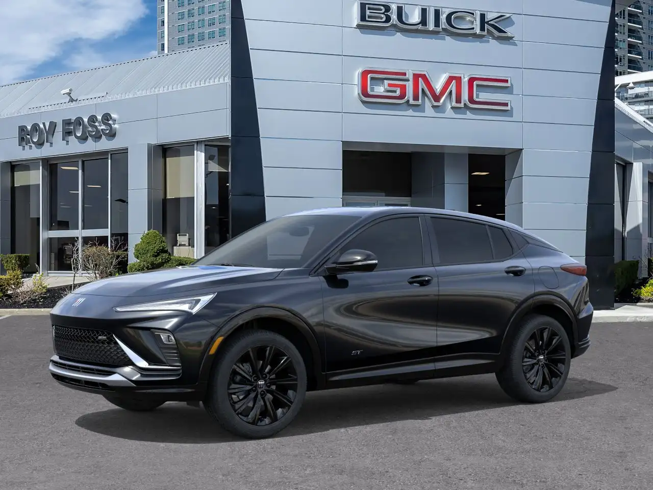 2026 Buick Envista