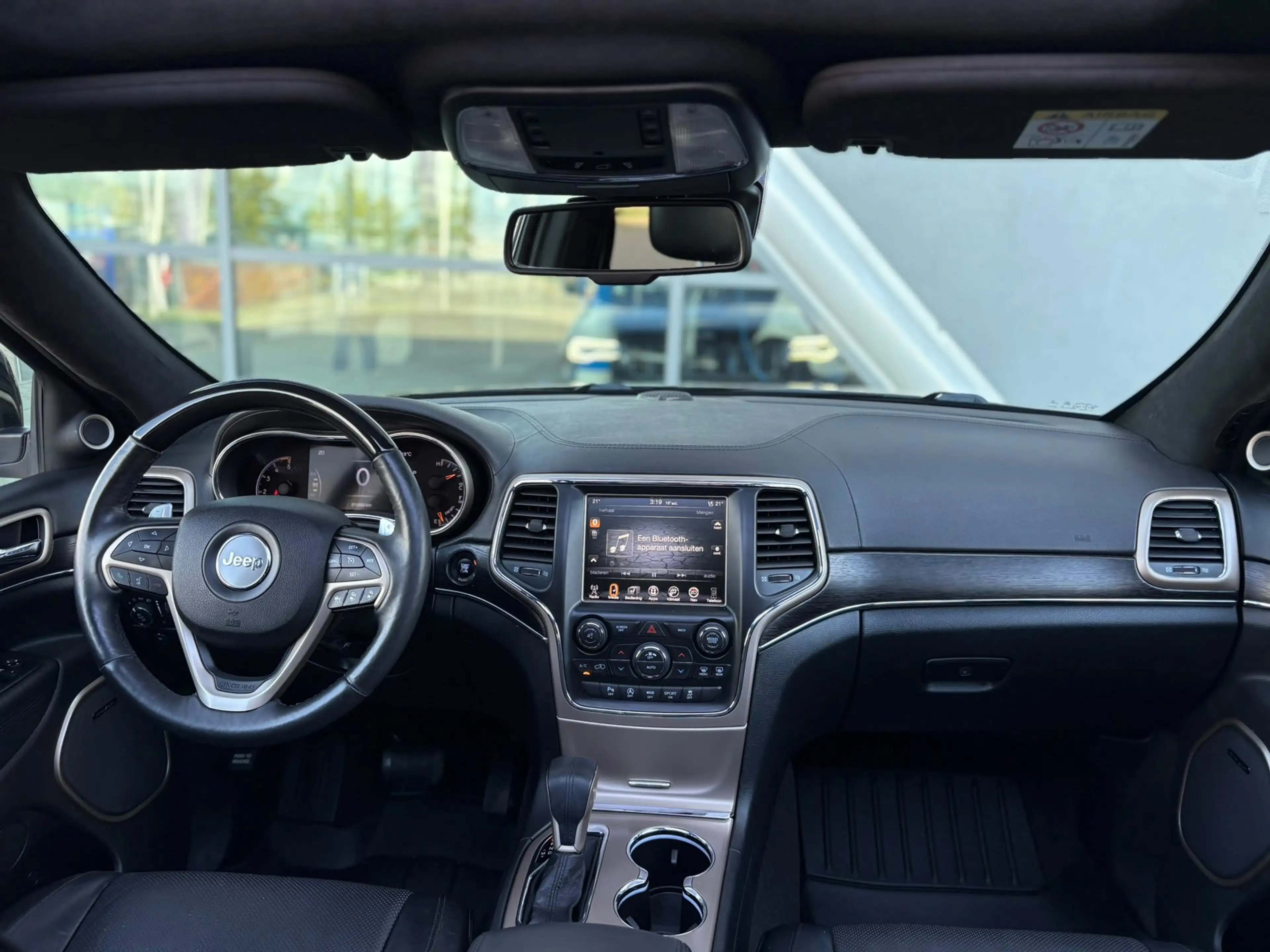 Jeep Grand Cherokee 3.0 CRD 75th Anniversary 250pk Panoramadak / Camer — photo 5