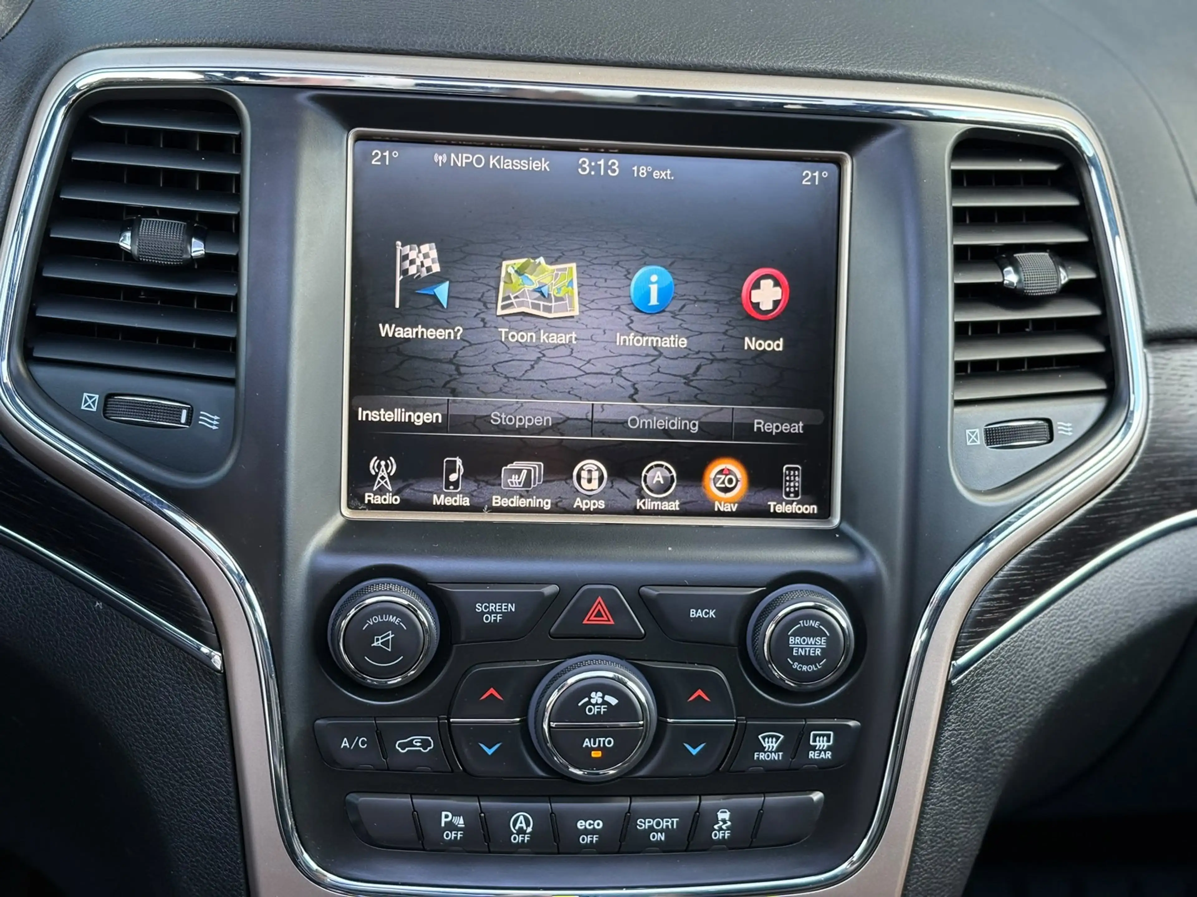 Jeep Grand Cherokee 3.0 CRD 75th Anniversary 250pk Panoramadak / Camer — photo 12