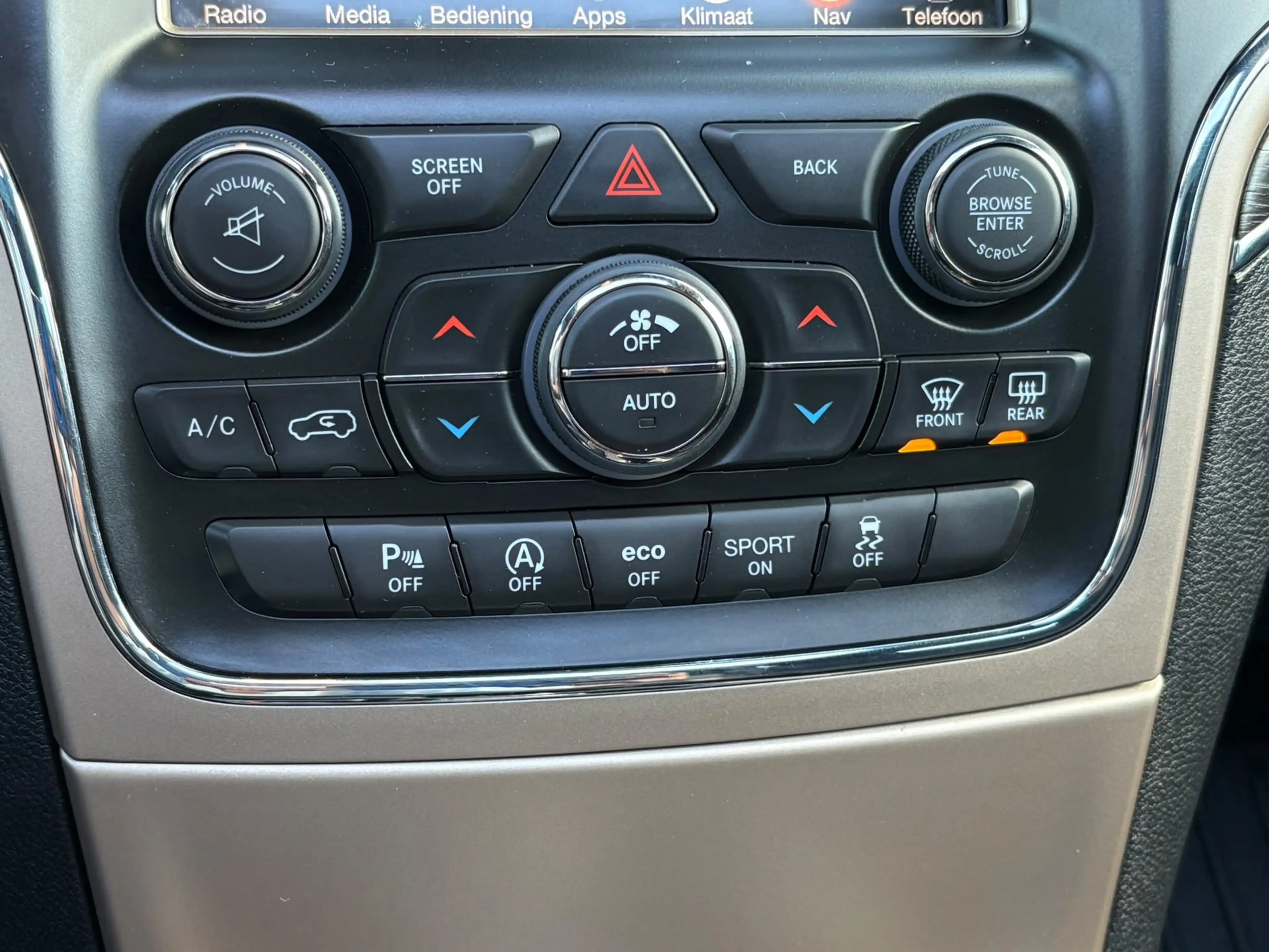 Jeep Grand Cherokee 3.0 CRD 75th Anniversary 250pk Panoramadak / Camer — photo 9