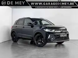 Volkswagen T-Cross 1.0 TSI R-Line DSG / Camera / ACC / Carplay / Keyless