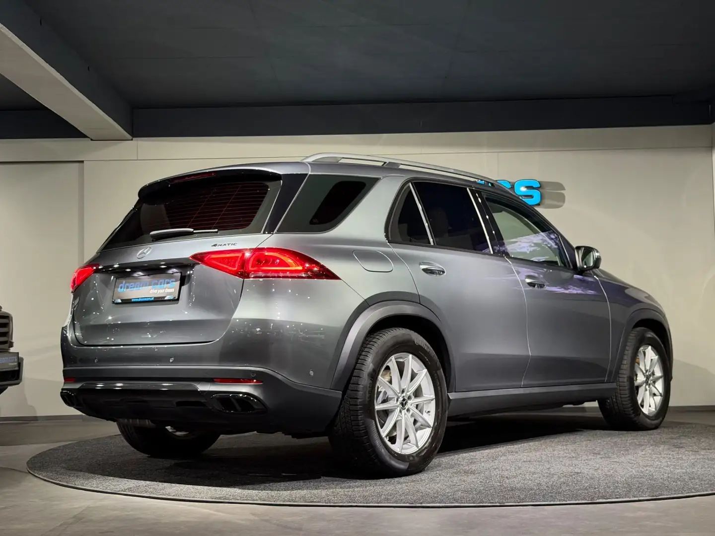 Mercedes-Benz GLE 350 de 4Matic / LUFT / Assitenzpaket / Sitzkühlung / Grau - 2