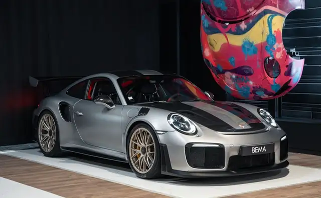 Porsche 991
