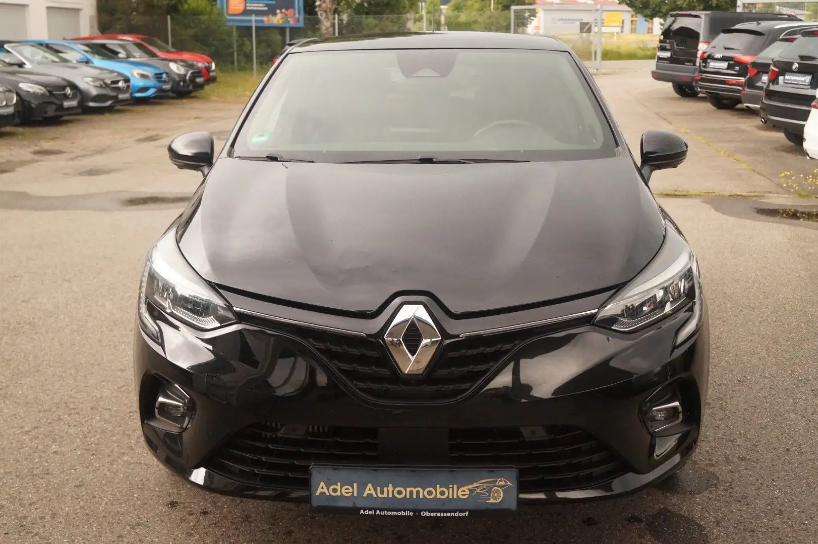 Renault Clio V Edition One Noir - 2