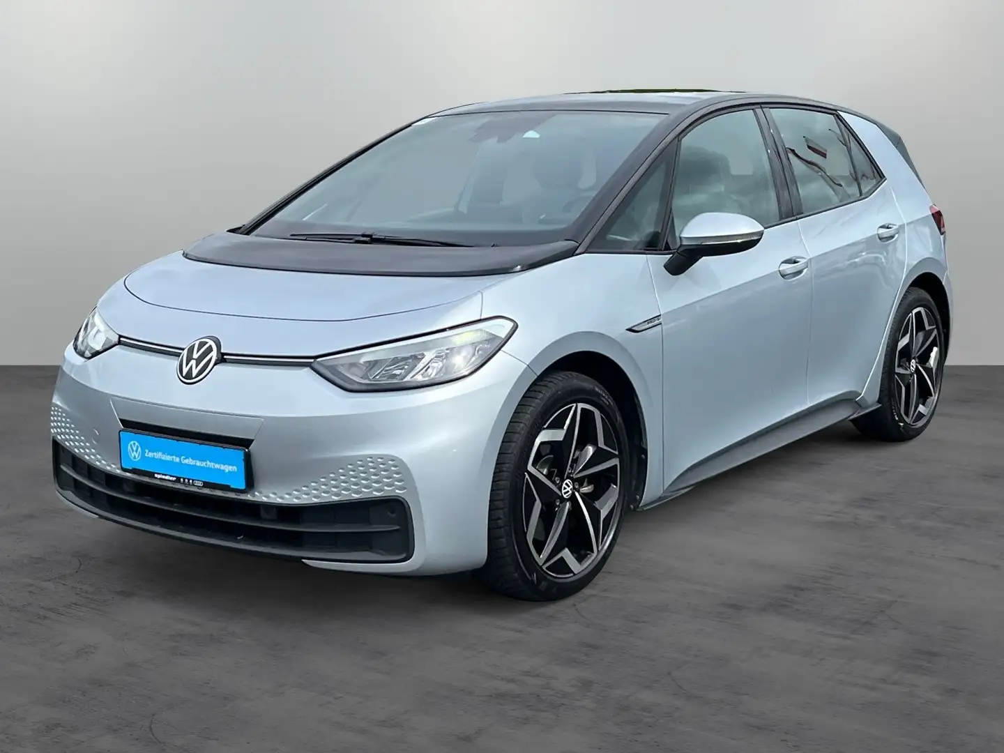 Volkswagen ID.3 Pro S / LED, PDC, Navi Silber - 2