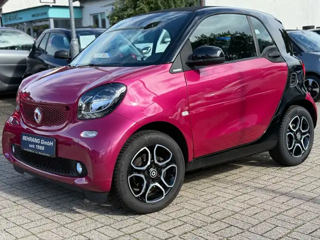 smart fortwo