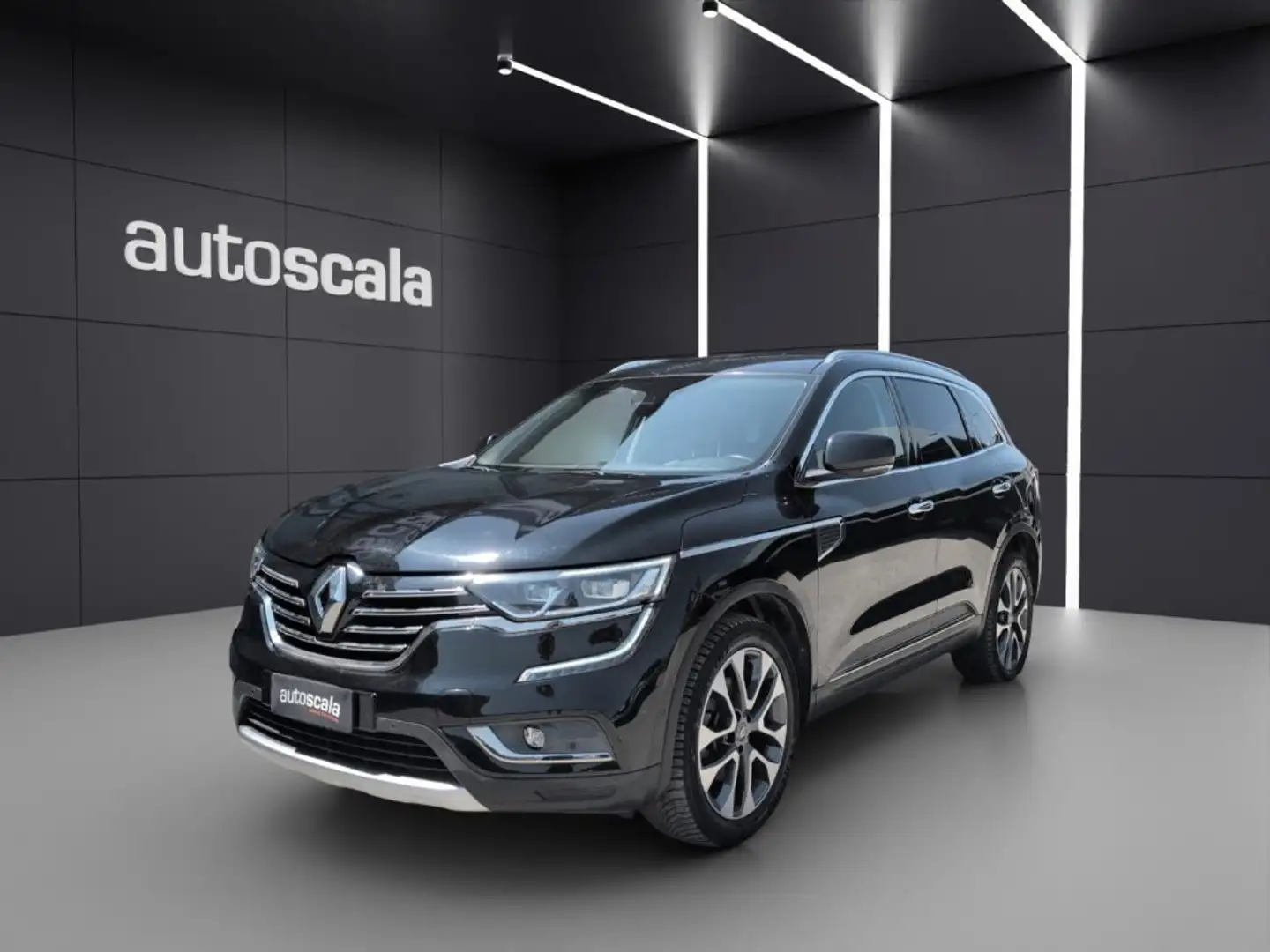 Renault Koleos Blue dCi 190 CV 4X4 X-Tronic Executive Schwarz - 1