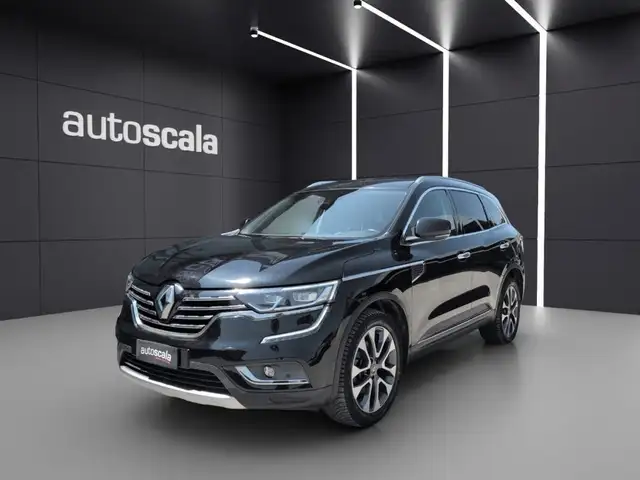 Renault Koleos Blue dCi 190 CV 4X4 X-Tronic Executive