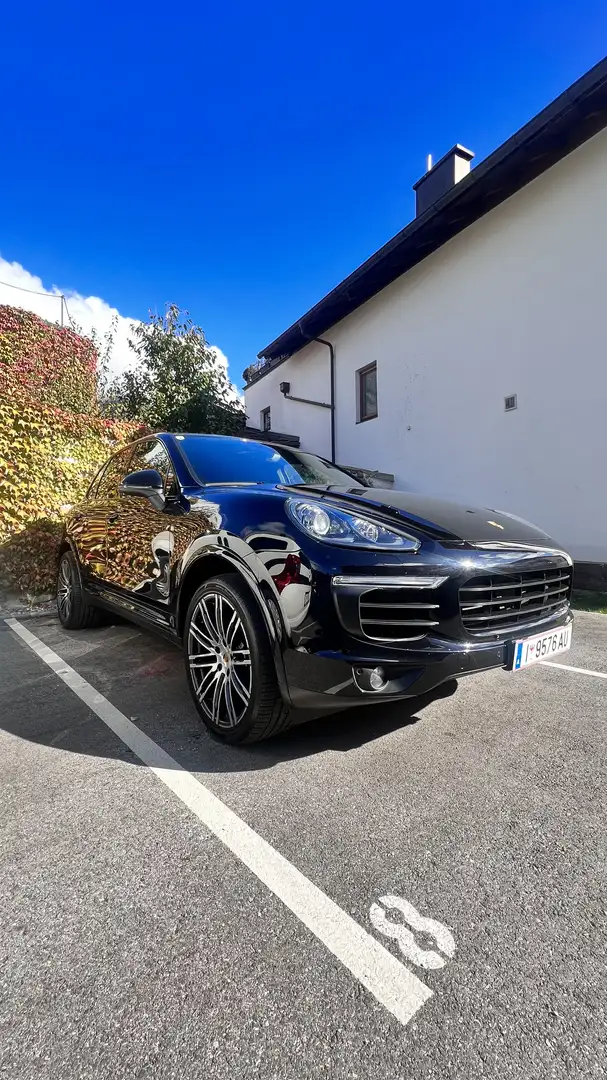 Porsche Cayenne II Platinum Edition Aut. - 1