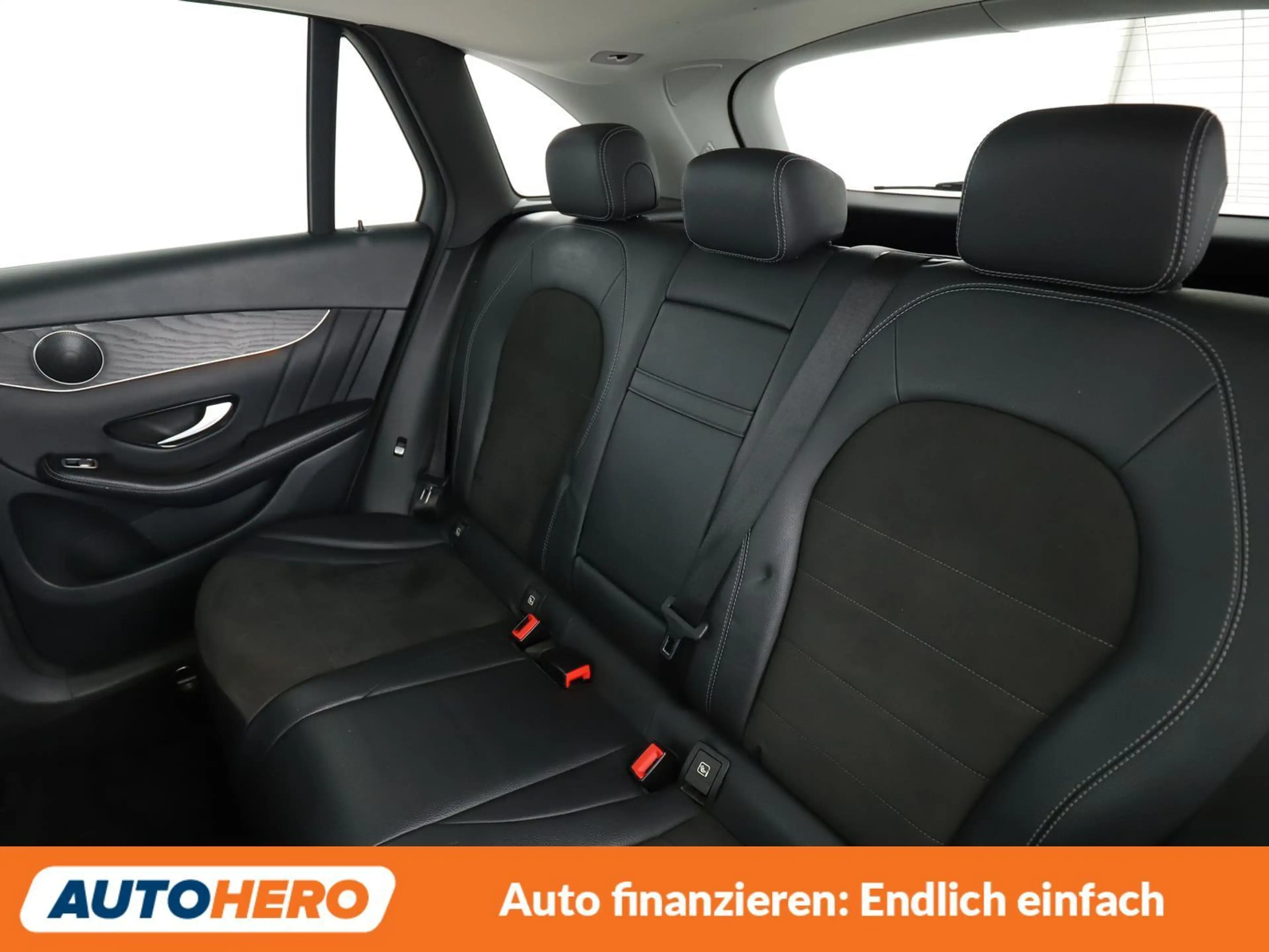 Mercedes-Benz GLC 250 GLC 250 4Matic AMG Line Aut*NAVI*LED*TEMPO*CAM*PDC — photo 14